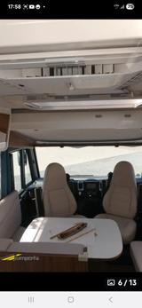 Pilote Galaxy G 740 GJ Megavoll , Klima, Hubstützenanl, - Pilote Integrierter