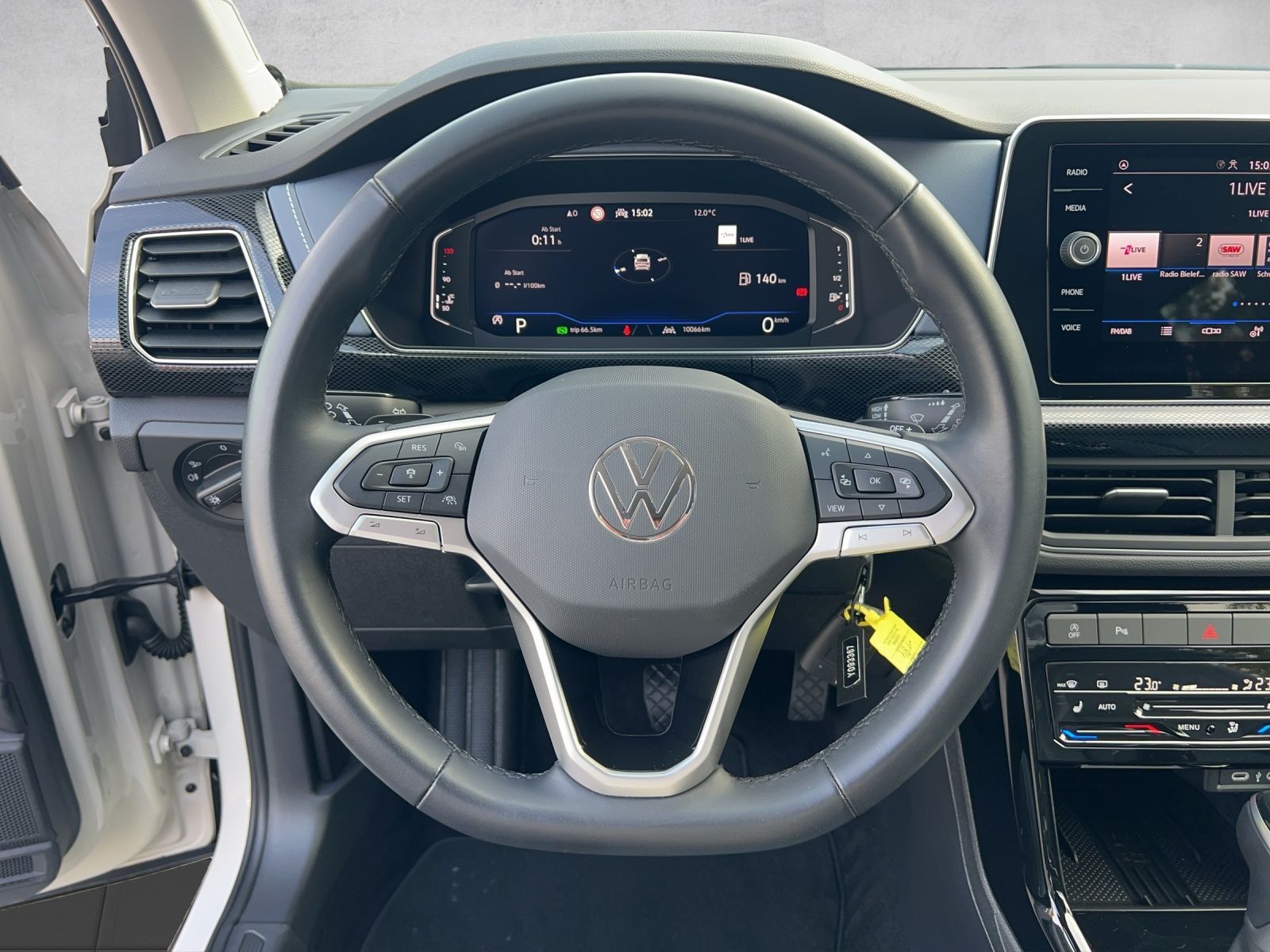 T-Cross Style 1.0 TSI DSG AHK*Navi*ACC*Klima