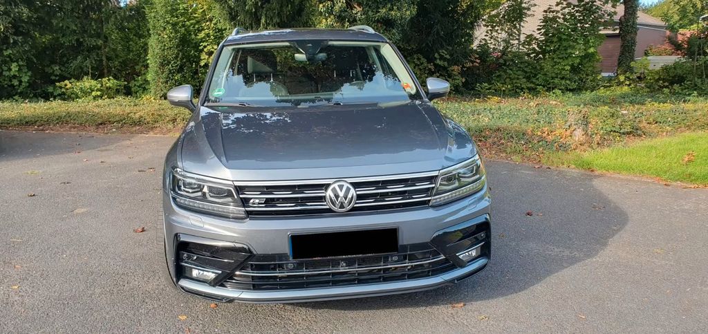 Image of Volkswagen Tiguan Allspace