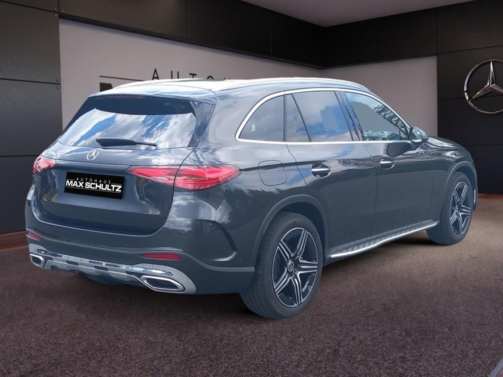 Fahrzeugabbildung Mercedes-Benz GLC 220 d 4M AMG*AHK*Night*Pano-Dach*Distronic*