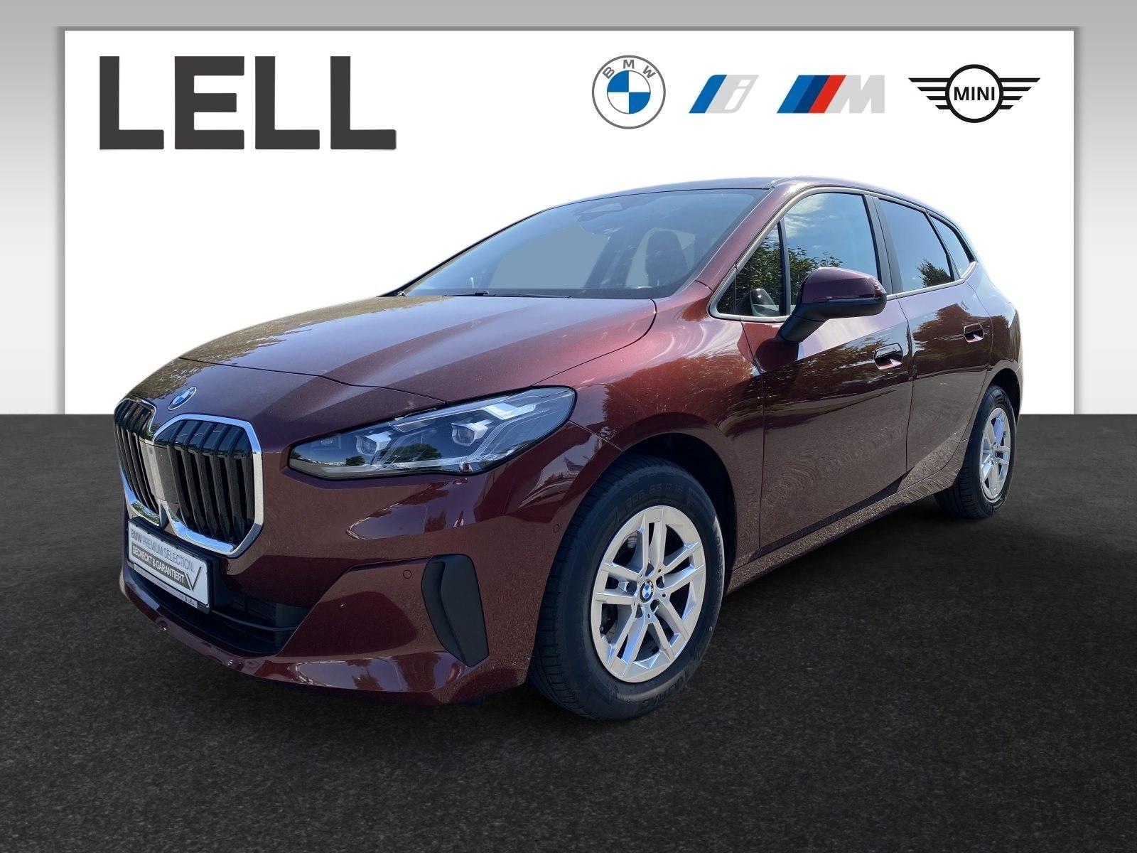 BMW 220 Active Tourer220i Active Tourer AHK Memory Aktivsitz