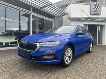 Skoda Octavia Combi 2.0TDI 7-Gang STYLE*LED*HEAD-UP*AH