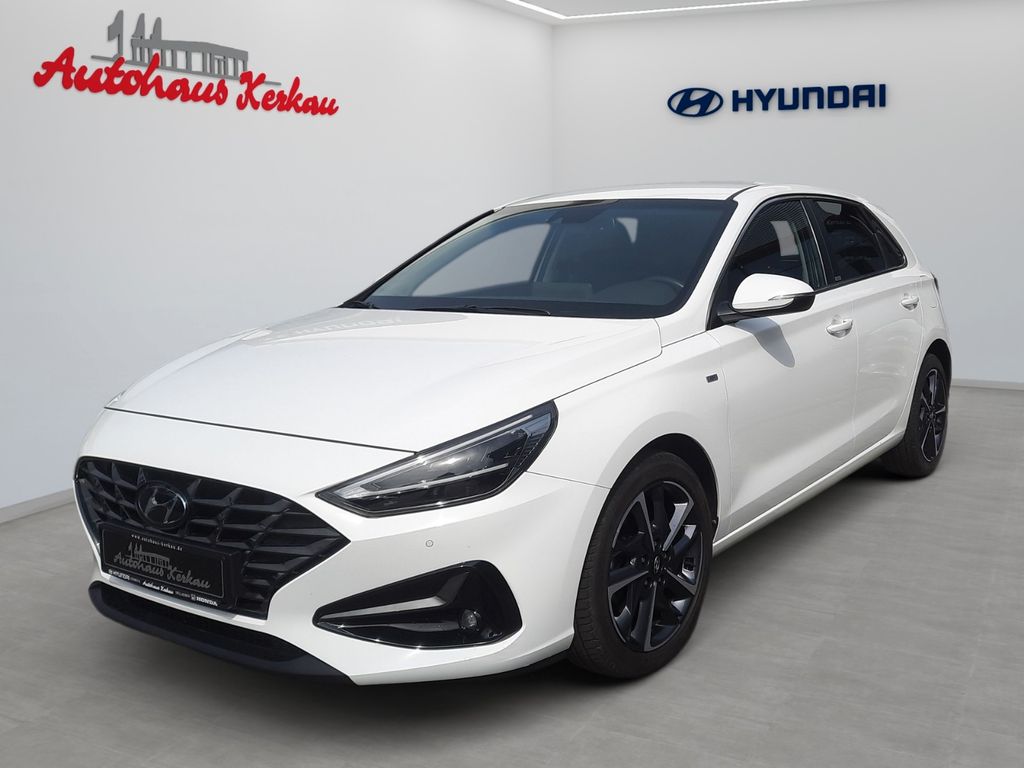 Image of Hyundai i30