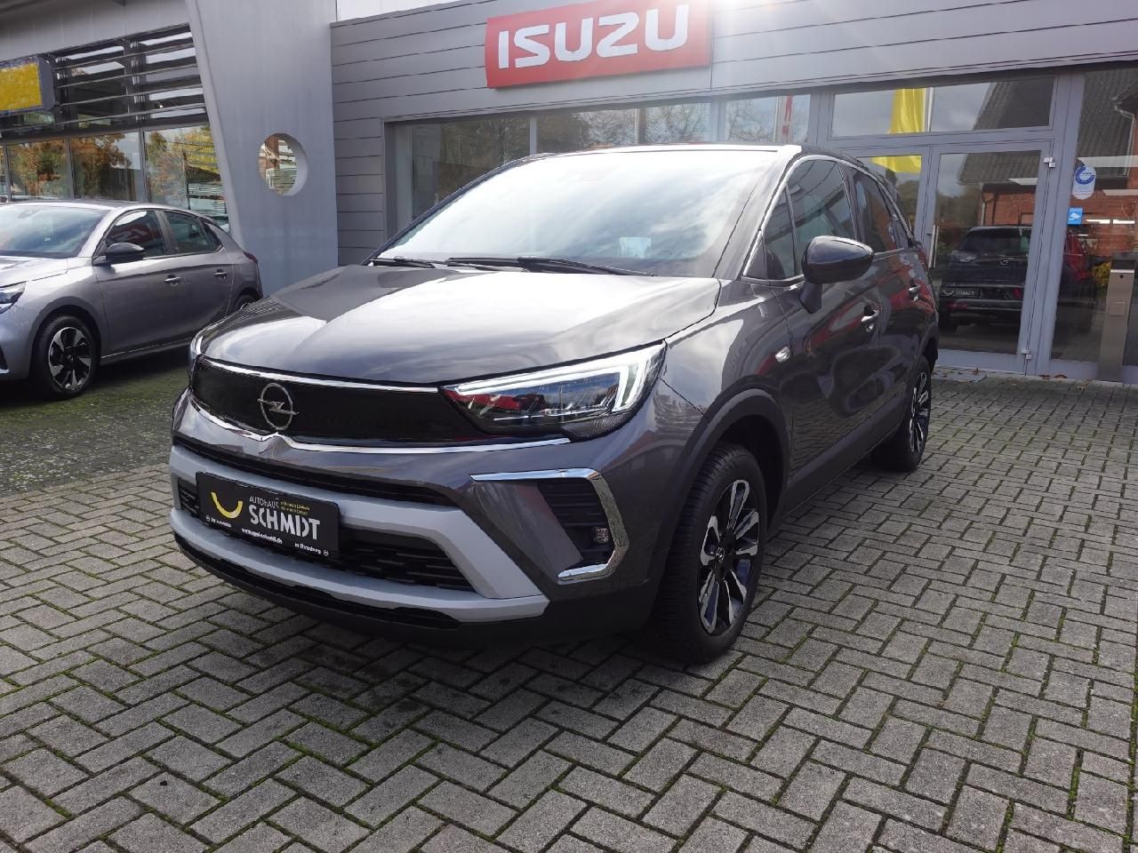 Fahrzeugabbildung Opel Crossland 1,2 Elegance Automatik