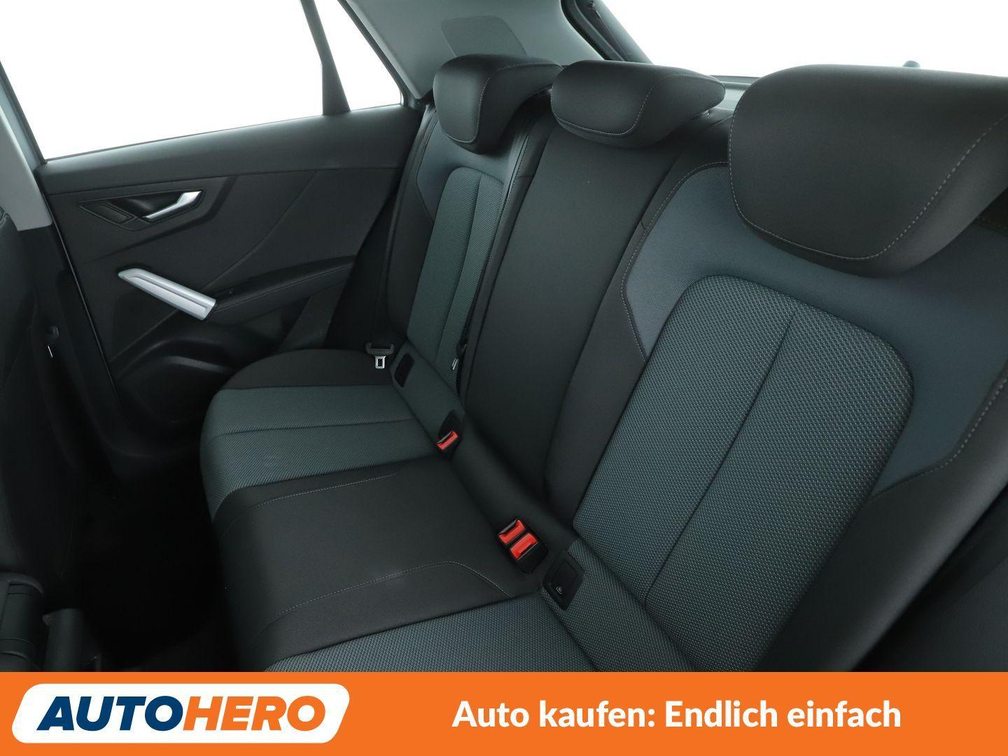 Audi Q2 2.0 TFSI quattro Design Aut.*NAVI*LED*ACC*PDC