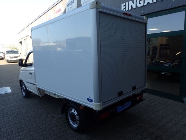 Fahrzeugabbildung Piaggio Porter NP6 LR SW LPG TOP Kofferaufbau 307Radstan