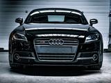 Audi TTS Roadster 2.0 TFSI S tronic quattro - Audi TTS mit Benzin-Antrieb: Automatik