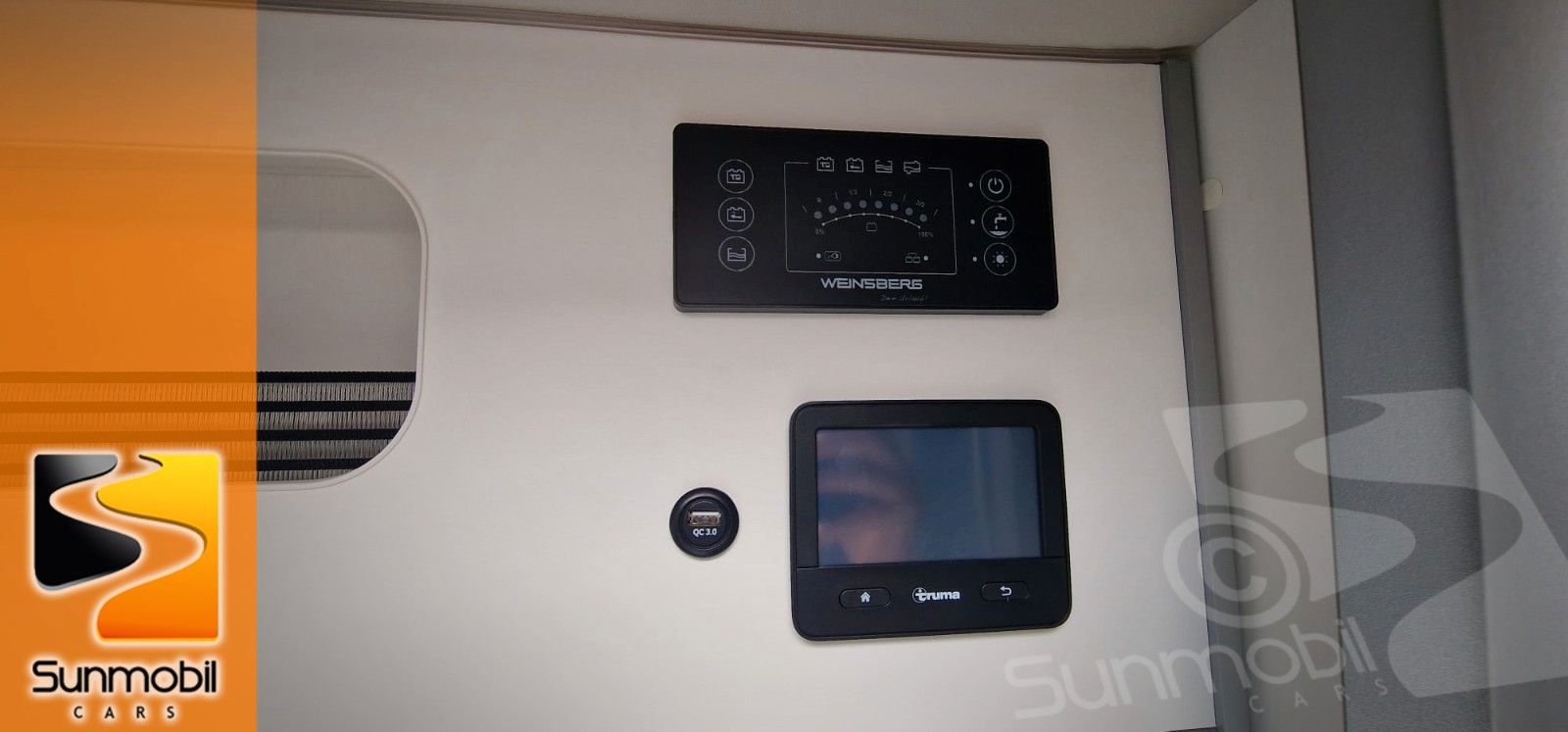 Fahrzeugabbildung Weinsberg CaraBus / CaraTour 630 MEG Outlaw Arktis Paket