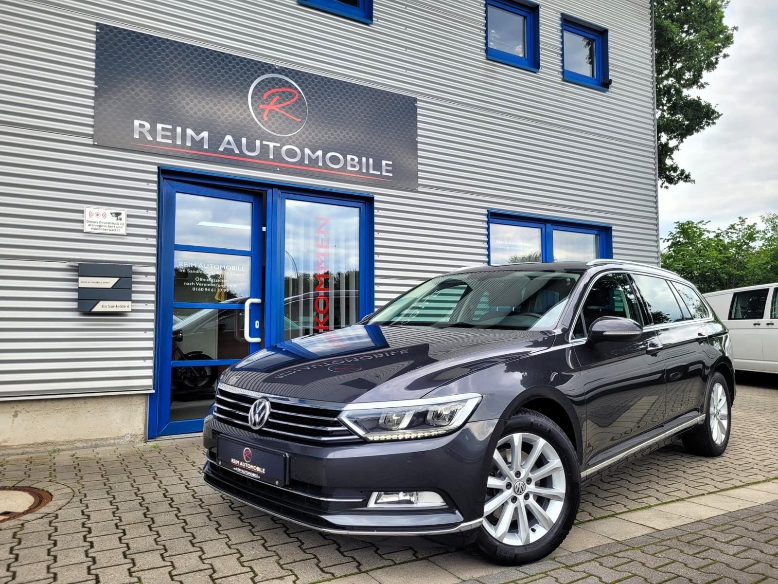 Volkswagen Passat Variant  2.0 TDI "Highline" *ACC*NAVI*LED