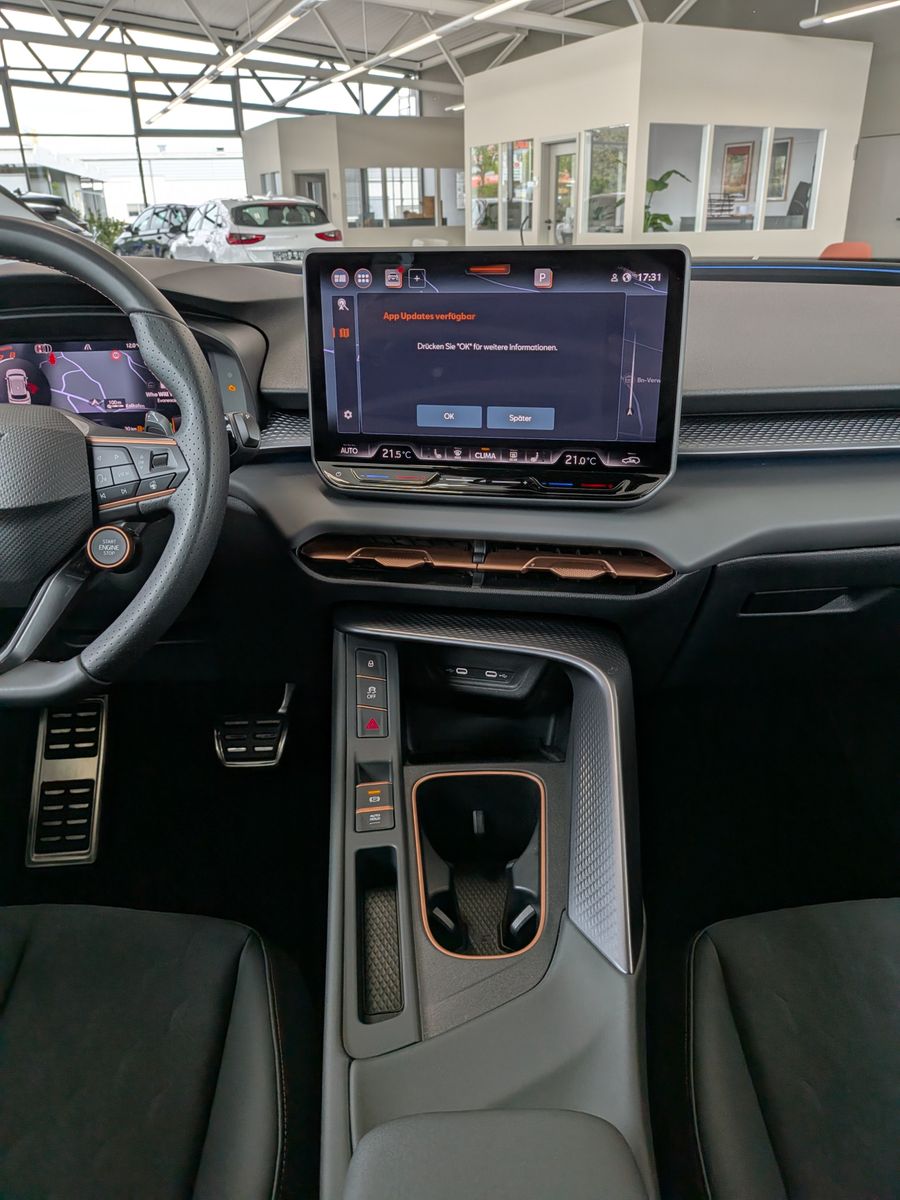 Fahrzeugabbildung CUPRA Terramarr 2.0 VZ 4D Drive-XL Matrix Pano 5J-Gar.