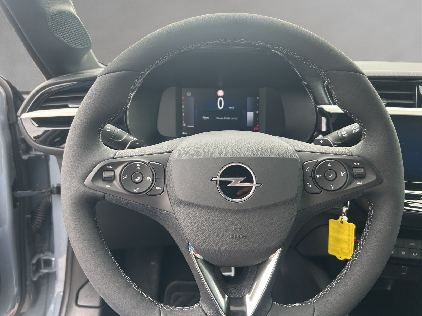 Fahrzeugabbildung Opel Corsa F 1.2 Turbo GS/Kamera/SHZ/LHZ/LED
