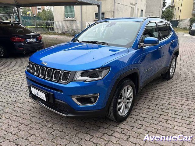 Jeep JEEP Compass 1.6 mjt Limited LED TELECAMERA POST