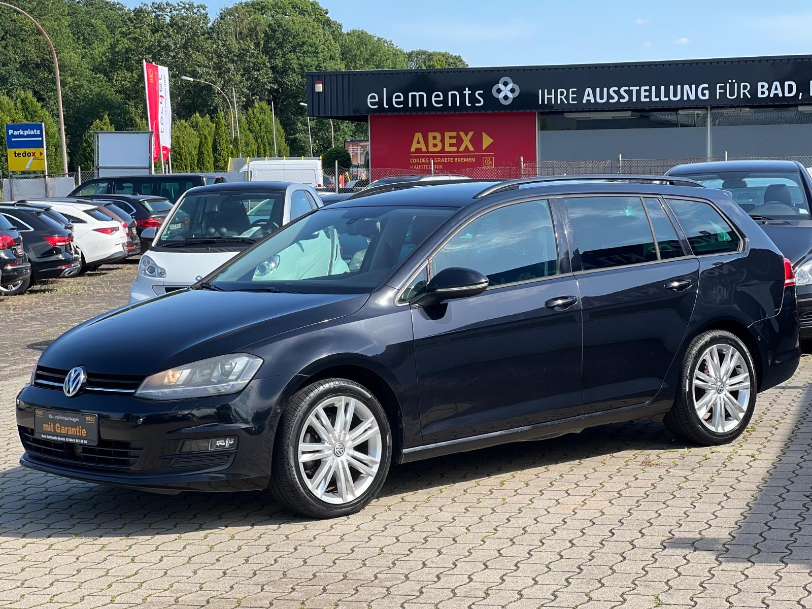 Volkswagen Golf 2013 — engine 1.598 cm³, 110 HP (81kW)