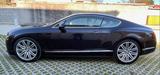 Bentley Continental GT 6.0 W12 Speed 4WD Automatik Speed - Bentley Continental GT: W12