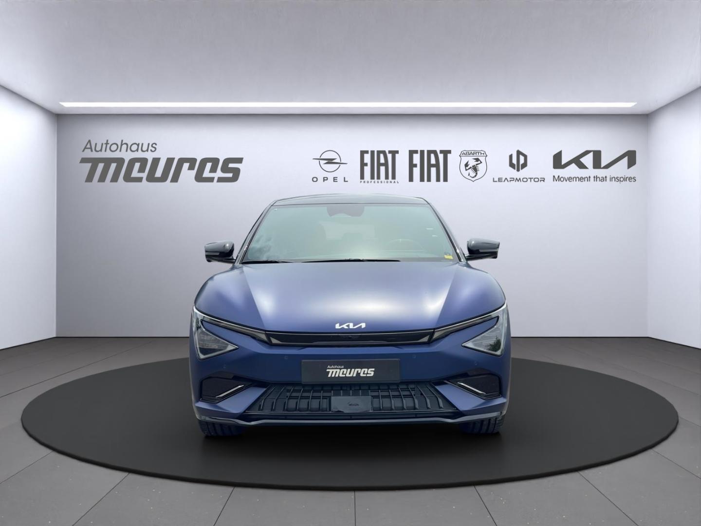 Kia EV6 GT 84 kWh 609 PS Panoramadach Allrad El. Hec
