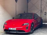 Porsche Taycan GTS Neuwertig Approved Top Ausstattung  - Porsche Taycan in Aachen