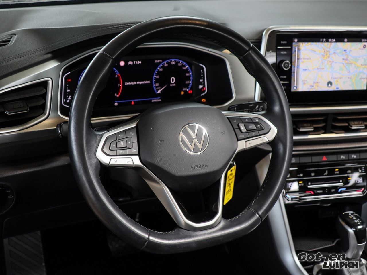 Fahrzeugabbildung Volkswagen T-Roc Cabriolet Style 1,5TSI DSG Navi PDC LED