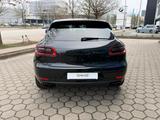 Porsche Macan Turbo*Zweite Hand*Unfallfrei*Scheckheft - : Zweite Hand
