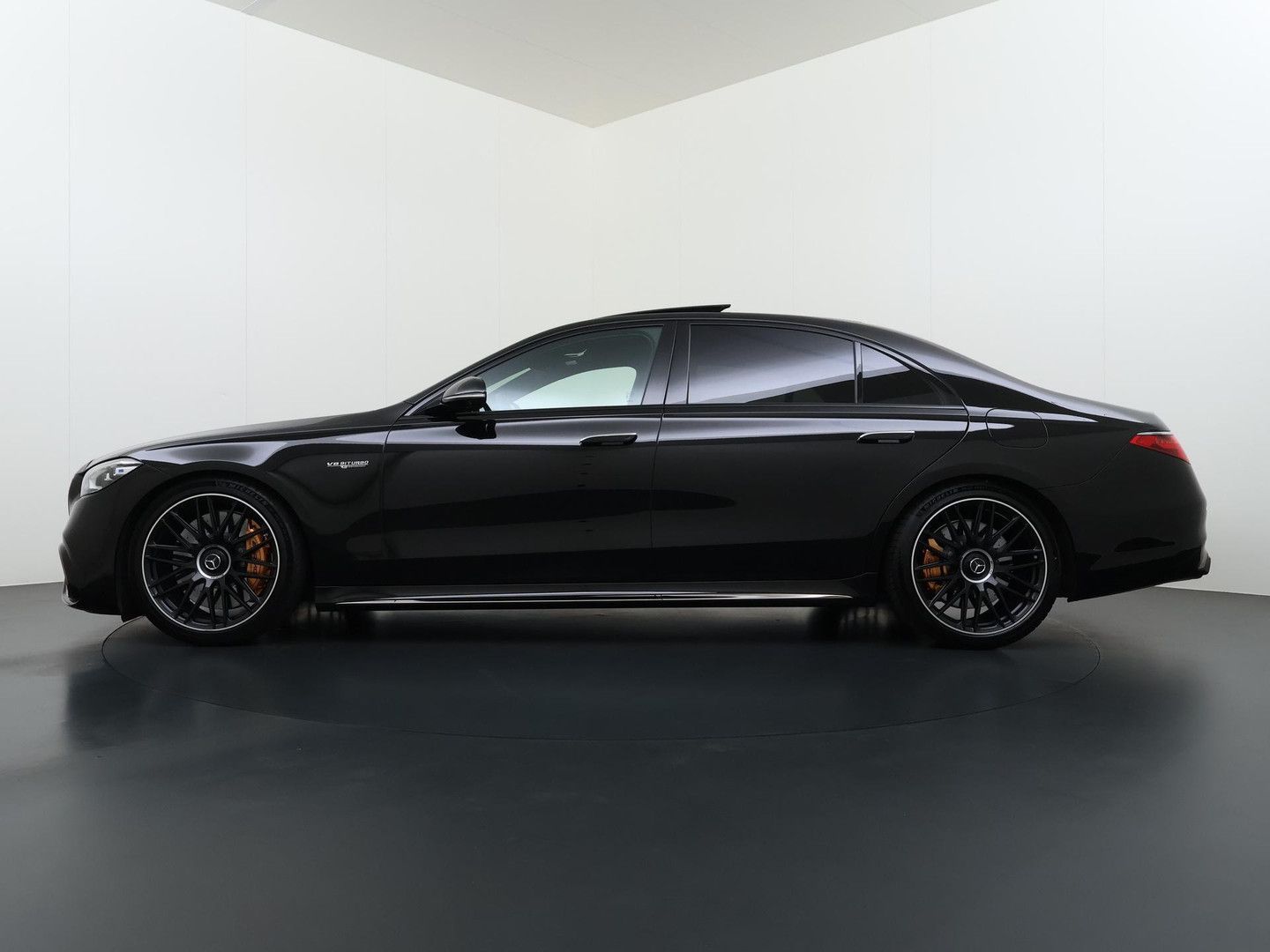Mercedes-Benz S 63 AMG S E Performance | Keramische remmen | P imagem 3