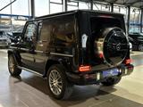 Mercedes-Benz G 350 AMG Line*Schiebedach *AHK*Navi*LED*Memory - gebrauchte Mercedes-Benz G 350 aus dem Jahr 2021