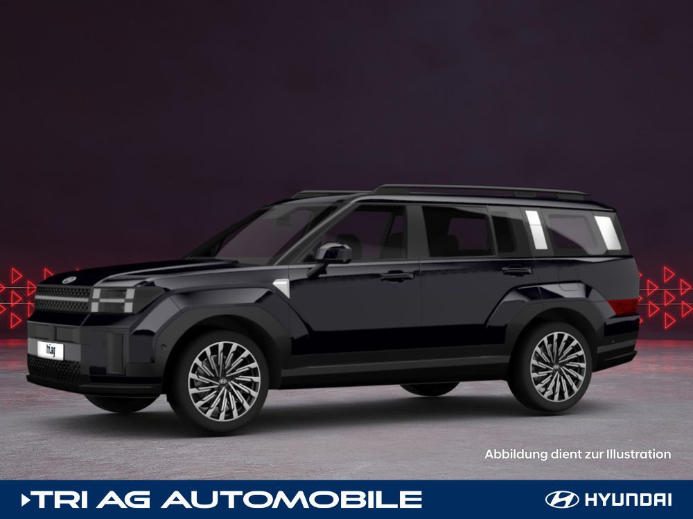 Hyundai SANTA FE - Bild 12