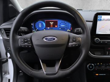 Ford Puma 1.0 EcoBoost Titanium X AHK+KAMERA+LED+FSH