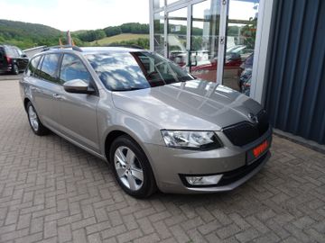 Skoda Octavia - 9
