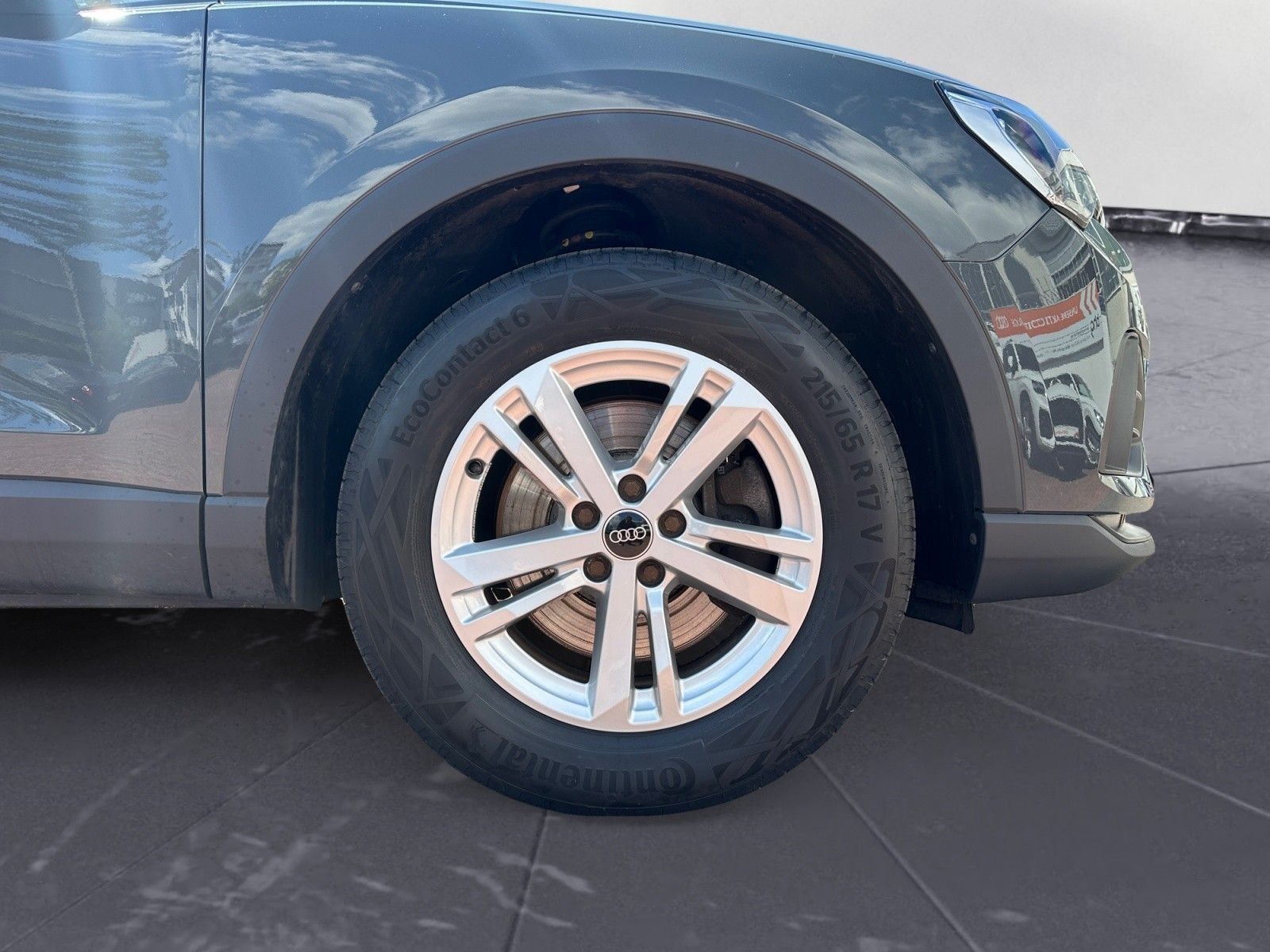 Audi Q3 45 TFSIe LED/ACC/Navi/Kamera/Assist/uvm. foto 12