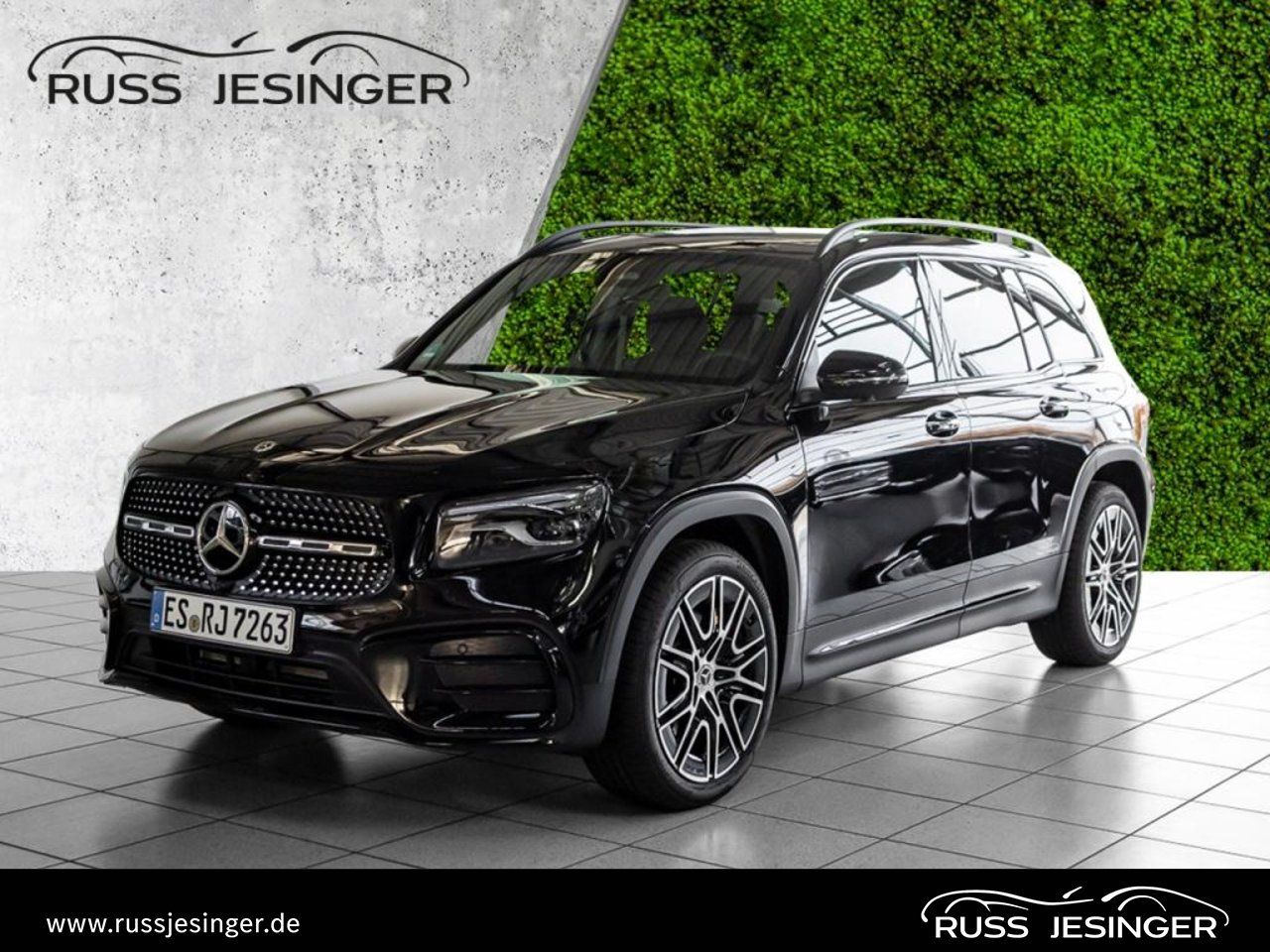 Mercedes-Benz GLB 220 d 4M Special Edition AMG AHK 360 MBeam
