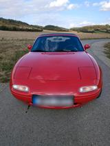 Mazda MX5 NA 0ldi - gebrauchte Mazda MX-5 aus dem Jahr 1993