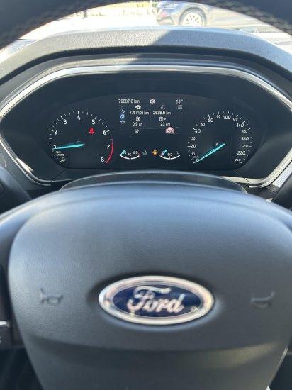 Ford Focus Titanium, PANO, WinterPkt.
