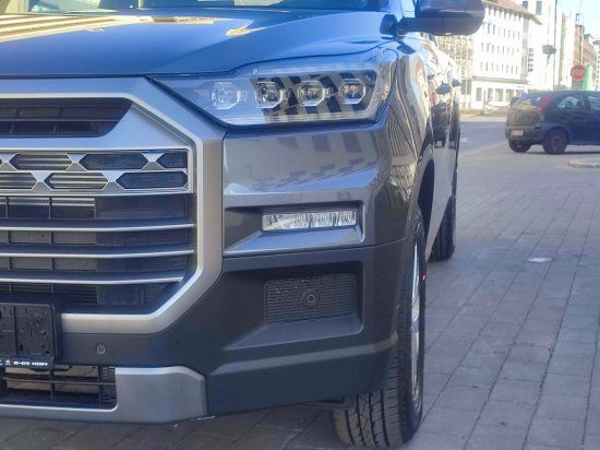 KGM Musso Grand  2.2 Diesel 4WD AT LUX