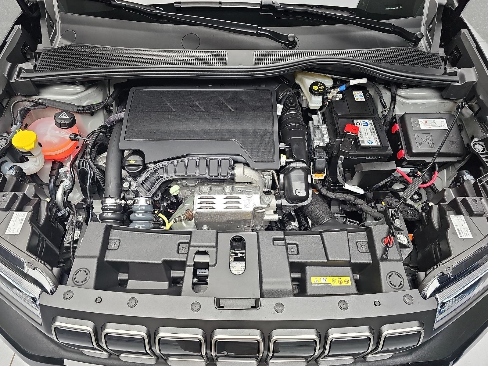 Jeep Avenger - Bild 16