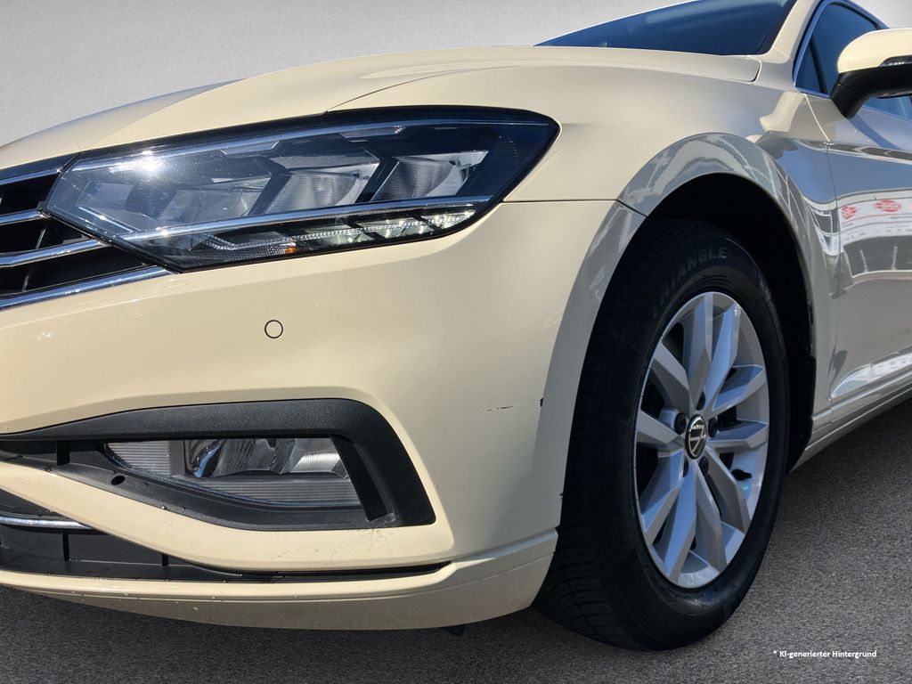 VW Passat Variant 2.0 TDI Business Taxi DSG LED AHK VW Passat Variant 2.0 TDI Business Taxi DSG LED AHK
