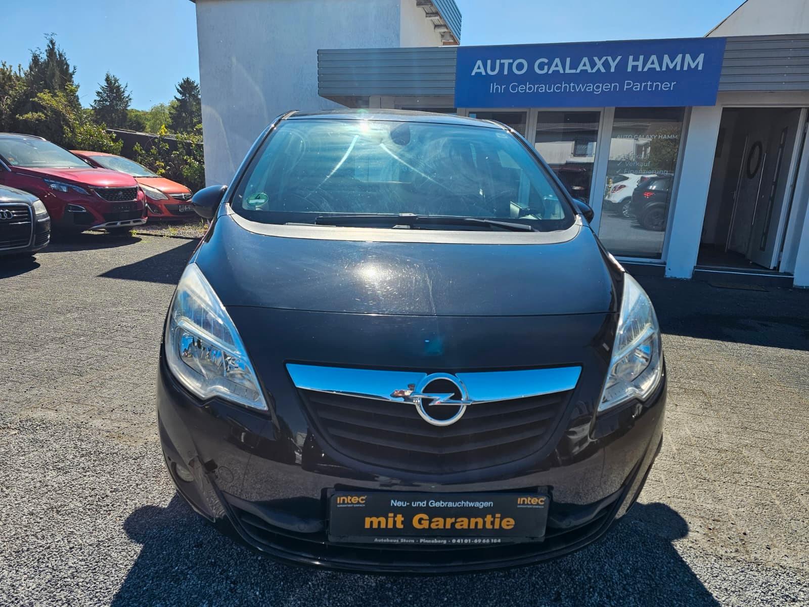Opel Meriva B Edition AUTOMATIK