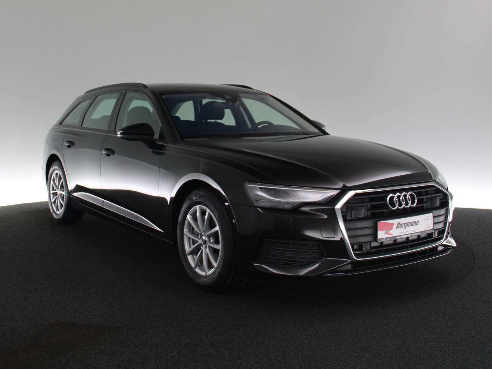 Audi A6 Avant 40 TDI LED ACC NAVI KAMERA SHZ PDC