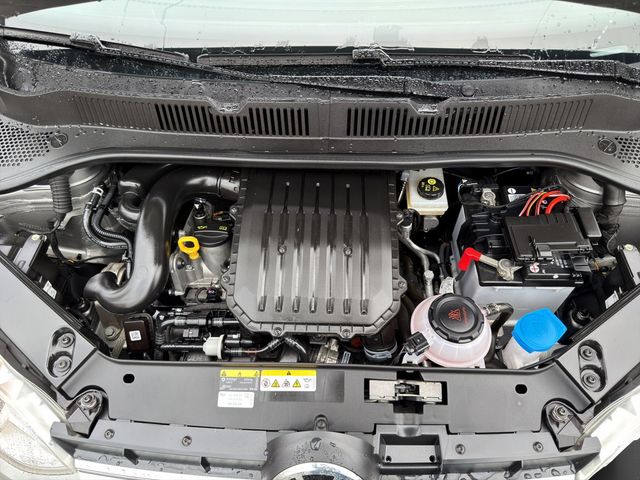 up! 1.0 KLIMAAUTOMATIK FACELIFT