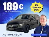 Mercedes-Benz B 200 d Progressive LED*AHK*KAM*MBUX*LEDER* - Mercedes-Benz B 200 mit Diesel-Antrieb