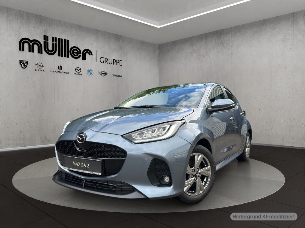 Image of Mazda 2 Hybrid