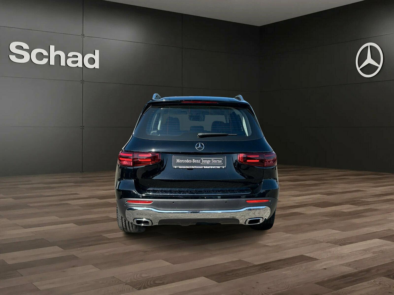 Mercedes-Benz GLB 4 M PROGRESSIVE +NAVI+AHK+DISTR+LED+KAM+, миниатюра 6