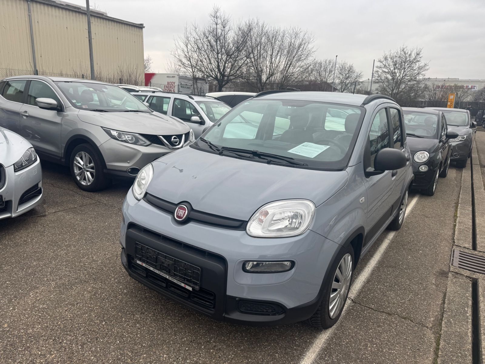 FIAT Panda