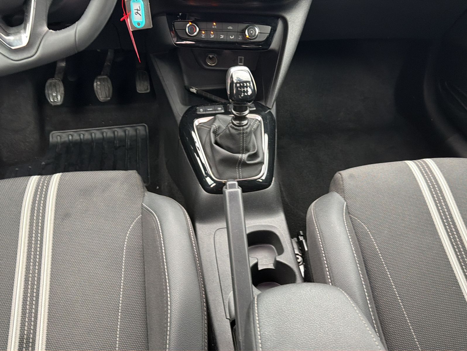 Fahrzeugabbildung Opel Corsa GS