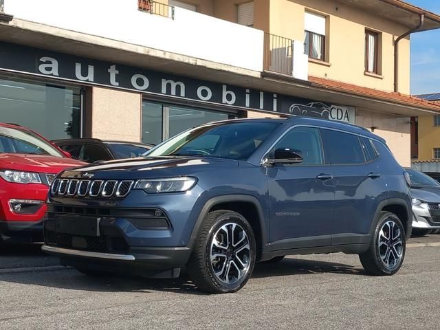 Jeep JEEP Compass 1.3 Turbo 150CV aut LIMITED 80°ann 