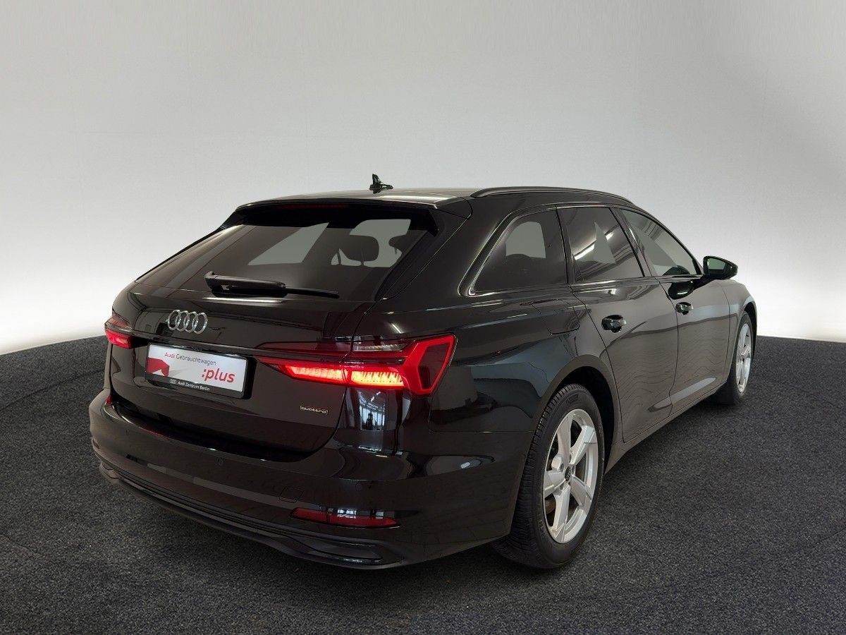 Audi A6 - Bild 8