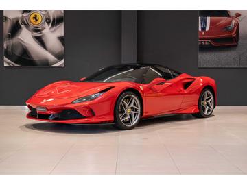 2020 Ferrari F8 — фото 2