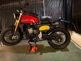 Fantic Caballero 500 Scrambler - FANTIC MOTORRAD