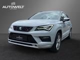 Seat Ateca 2.0TDI FR 4Drive NAV LEDER AHK - Seat Ateca Gebrauchtwagen in Bielefeld