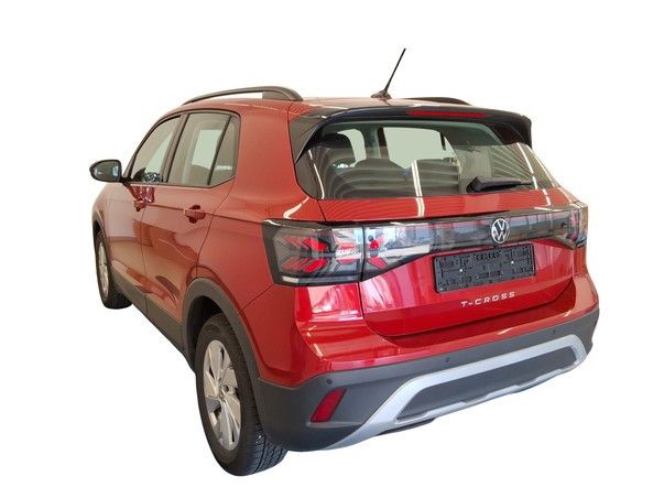 T-Cross 1.0 TSI LIFE IQ.LIGHT+NAV+KAMERA+ACC+ALU