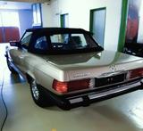 Mercedes-Benz SL 380 / R107 Top-Oldtimercabrio - Mercedes-Benz SL 380 Gebrauchtwagen