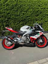 Aprilia RS 660 Extrema  - APRILIA RS 660 EXTREMA